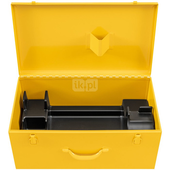 Skrzynka blaszana z wkładką Mini-Cobra S 22V VE