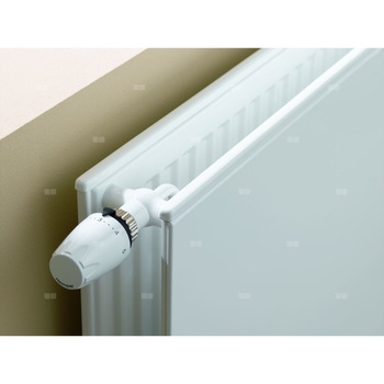 Kermi®X2®Plan-V hig.T20wys755x102x1305mm biały,10bar,zaworowy,lewy,bez osłony