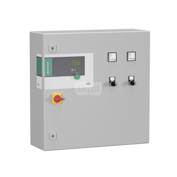 Urządzenie do sterowania pompą WILO SC-L-2x4,0A-T34-DOL-WM-FTS-PKG 380/400 V