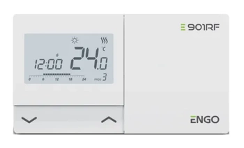 Regulator temp. tyg. bezprzewodowy + k. paliwowa
