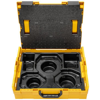 L-Boxx z wkładką do Piersc. zacisk VMPz 2 1/2+3+4''