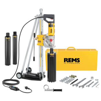 REMS Picus S3 Zest UDKB 62+82+132 Titan