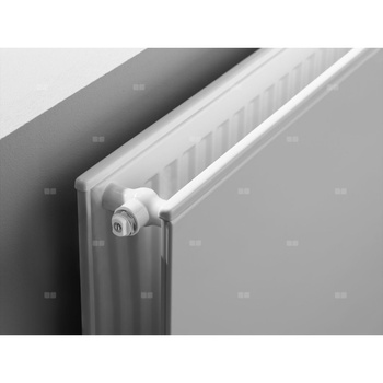 Kermi®x2®Plan-K hig.T20 BH755x102x605mm QN685,biały,10 bar, bez osłoną