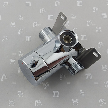 Mieszacz 3xG1/2" do baterii bezdotykowej SAMBA NEW