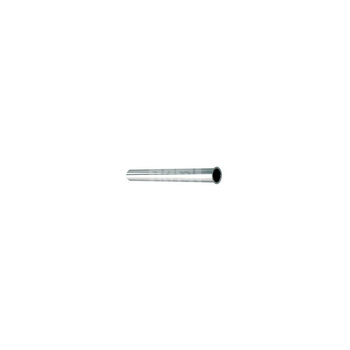 Przedłużka do syfonu umywalkowego 11/4"x32mm z kołnierzem L-300mm CHROM