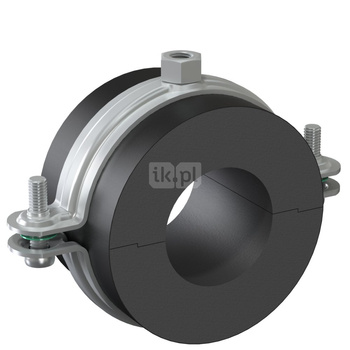Obejma mocująca chłodu NICZUK PX20 139-140 mm gr. izol. 20mm