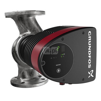 Pompa obiegowa GRUNDFOS MAGNA1 50-180 F N 280, 4873 obr/min 1 x 230 V 50/60 Hz PN6/10