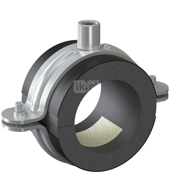 Obejma mocująca chłodu NICZUK L2 26-30 mm gr. izol. 12mm