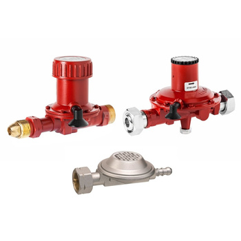 Reduktor gazu płynnego, I stopnia, 24kg/h, 1 bar, GOK