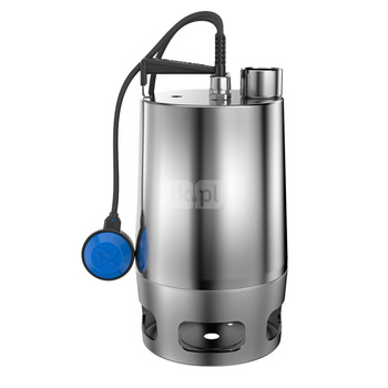 Pompa zanurzeniowa do ścieków GRUNDFOS UNILIFT AP50 stal nierdzewna 1 x  230 V, moc 1.6 W 50 Hz, przewód 5 m