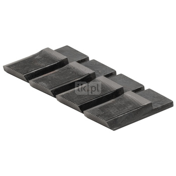 Noże grzebieniowe UNC 5/16-18, Zest