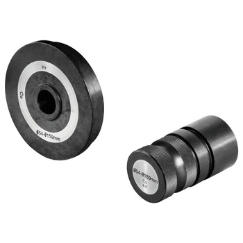 Rolki do wy Cu 54-159 mm, para