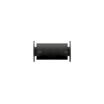 Łącznik dystansowy prosty DN 100 (L-510mm) dla filtroodmulnika FMK 300 – DN 100 z 4 śrubami montażowymi oraz uszczelką EPDM DN 100, z izolacją