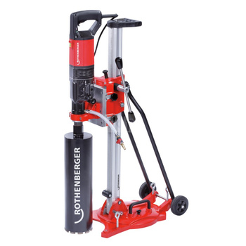 System wiercenia RODIACUT 250 / RODIADRILL 200