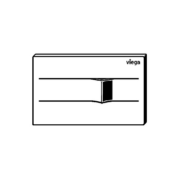 Płyta uruchamiająca Visign for More201 stal szlachetna - nierdzewna/ szczotkowane