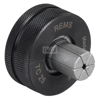 Głowica kielichująca TC 25 REMS