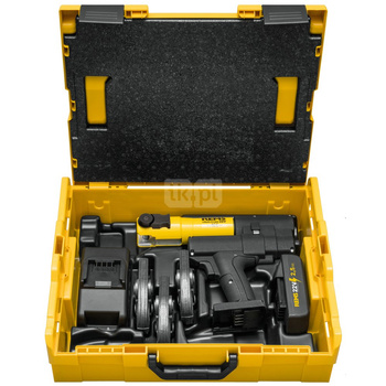 REMS Mini-Press 22V ACC Zest V 15+18+22 L-Boxx
