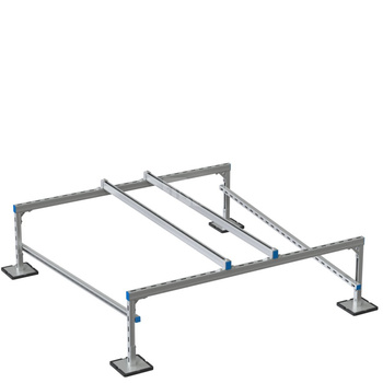 Zestaw wsporczy ZW2 max 100kg ZW2