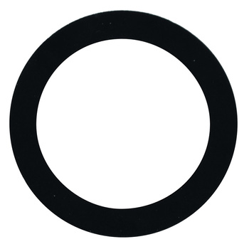 Uszczelka gumowa EPDM do pompy c.o. 44x32x3 mm