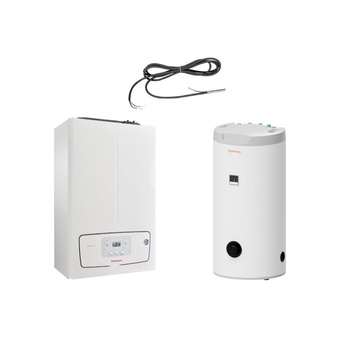 Zestaw z kotłem kondensacyjnym TERA 24 Standard 125