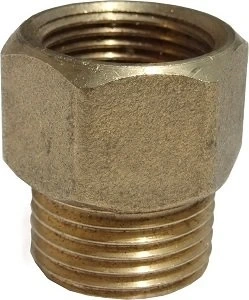 PRZEDŁUŻKA MANOMETRU DN15 X M20X1.5