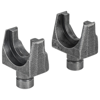 Głowica zaciskowa LR 25, 2-pak