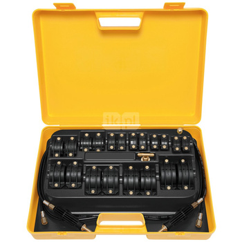 Eskimo Zestaw 1/8-2''/10-60 mm REMS EskimoSet