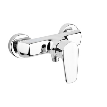 Bateria natryskowa KFA Armatura GERMAN chrom