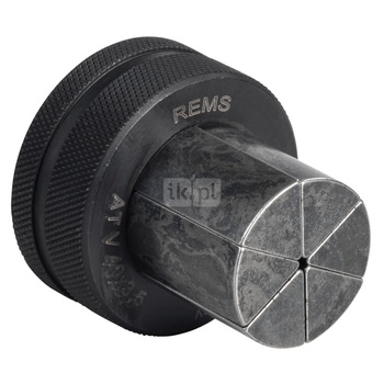 Głowica kielichująca AT V 40 x 3,5