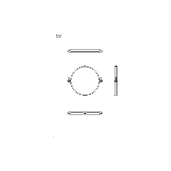 Obejma UWG 250 UWG250