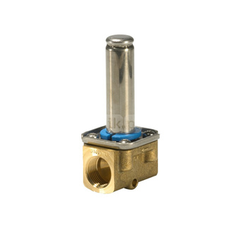 Zawór elektromagnetyczny EV210B, Funkcja: NC, G, 3/8, 0.300 m³/h, NBR