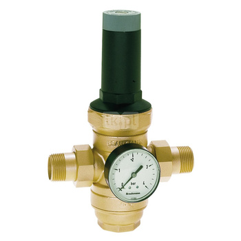 Regulator ciśnienia - 0,05-0,2 Mpa, 2"