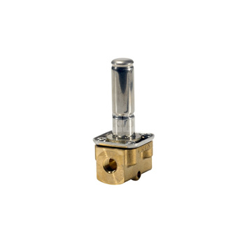 Zawór elektromagnetyczny EV210B, Funkcja: NO, G, 1/8, 0.080 m³/h, EPDM