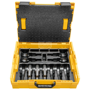 Cęgi zaciskowe REMS Mini Set do złączek zaprasowywanych