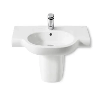 MERIDIAN-N UMYWALKA 70 Z BLATEM CERAMICZNYM