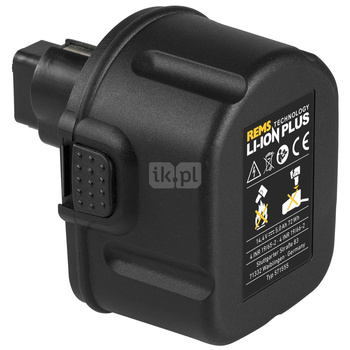 Aku. Li-Ion Plus 14,4V, 5,0 Ah