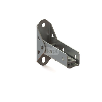 Stopa regulowana STRG profilu szer. 30mm SKR OGSTRGA