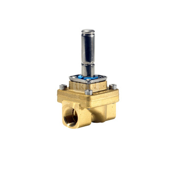 Zawór elektromagnetyczny EV250B, Funkcja: NO, G, 1/2, 4.000 m³/h, EPDM