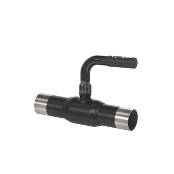 Zawór kulowy JIP DN 32 WW PN 40