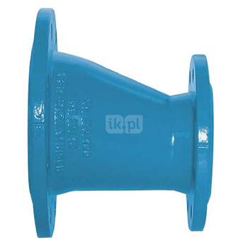 Adapter kołnierzowy DN 200/150