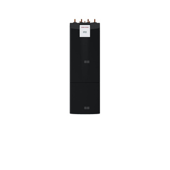 Zbiornik buforowy stojący STIEBEL ELTRON HSBC 180 Plus pojemność 178 l 10 bar bez wężownicy, z grzałką elektryczną, izolacja: poliuretan (pur)