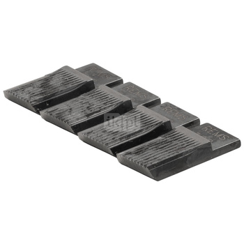 Noże grzebieniowe UNC 1/2-13, HSS, Zestaw REMS