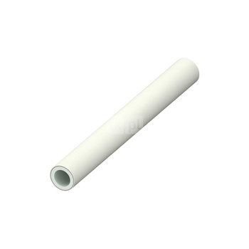 Rura PE-Xc/AL/Polietylen TECE logo 20 mm x 2.25 mm kolor biały - kręgi 25 m wielowarstwowa gładka