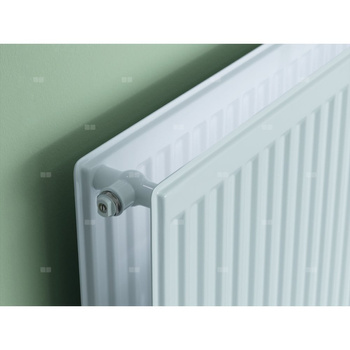 Grzejnik płytowy typ 30 KERMI X2 Profil-K wym. 554 x 2300 mm, kolor biały
