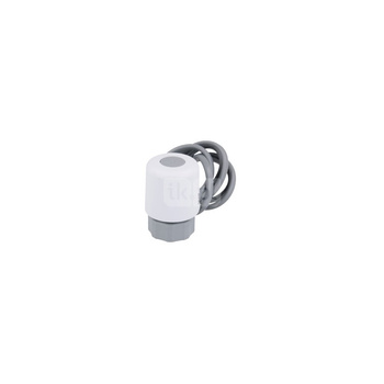 Siłownik termoelektryczny TSA-02, nakrętka M28 x 1,5 mm, 230 V AC, NC