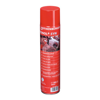 Syntetyczny olej do cięcia gwintów RONOL, puszka natryskowa 600 ml