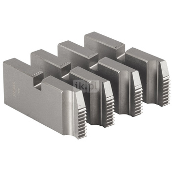 Noże gwintujące NPSM 1-2, HSS, Zestaw