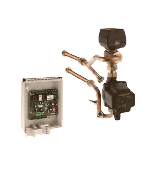 Zestaw strefy niskiej temperatury IMMERGAS