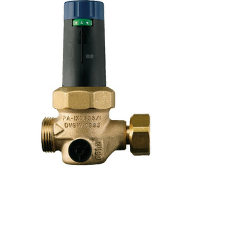 Zawór redukcyjny ciśnienia STIEBEL ELTRON DMV/ZH 1 jako uzupełnienie do ZH 1