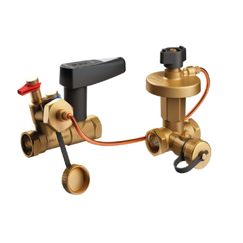 Nexus Passim(Delta) + Fluctus(Venturi) Partner H DN 32 (20-65kPa)